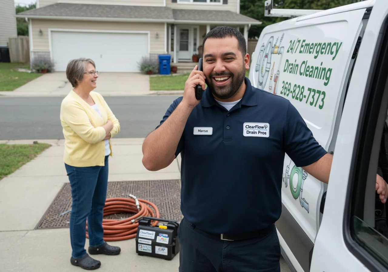 Drain Repair in Kensett, AR